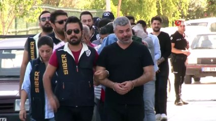 Aylık geliri 8 milyon lira olan bahis şebekesinin lideri tutuklandı