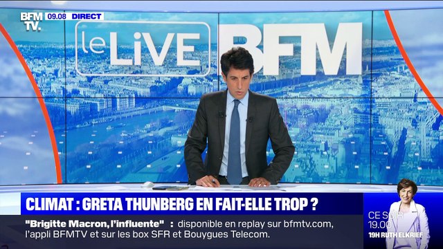 Climat: Greta Thunberg en fait-elle trop ? (1/2) - 24/09