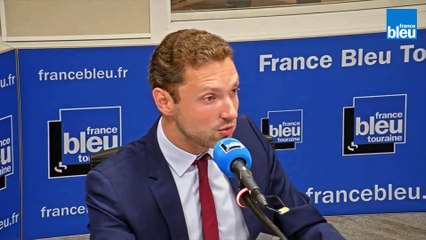 L'Invite France Bleu Matin est Francois_Chazot