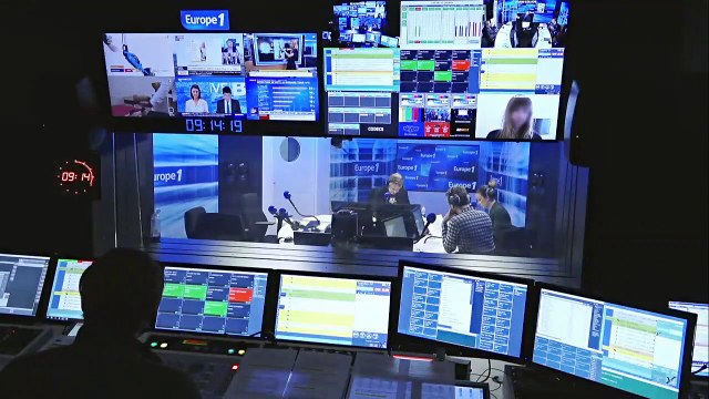 La paix au Monde, le succès des youtubeurs français, Mélenchon en guerre contre Quotidien et Tony Parker ouvre les portes de son club à RMC Sport