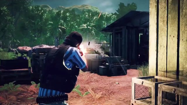 Bande-annonce du jeu vidéo Narcos - Narcos : Rise of The Cartels