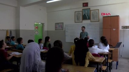 Gaziantep'teki uyum sınıflarında 11 bin suriyeli eğitim görüyor -