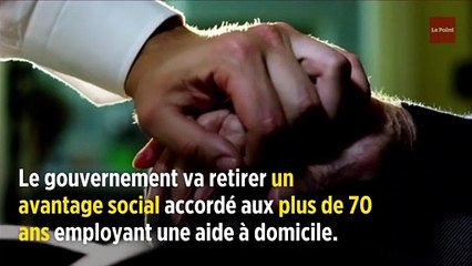 Aide à domicile : tous les seniors ne seront plus exonérés de charges