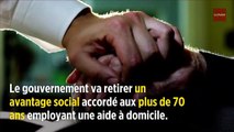 Aide à domicile : tous les seniors ne seront plus exonérés de charges