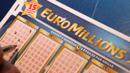 Resultats Euro Millions Du Vendredi 27 Septembre Le Tirage Du Jackpot Record A 190 Millions D Euros Le Parisien