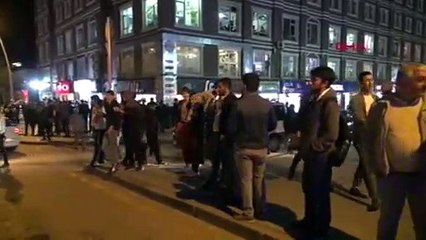 Bavulu fünye ile patlatılan Gürcü kadın; Yoruldum bıraktım