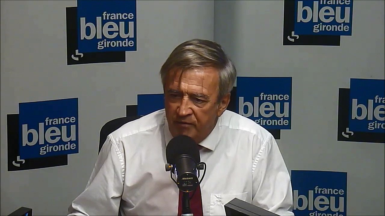 Pascal Jarty, candidat de la société civile aux municipales à Bordeaux, invité de France Bleu Gironde