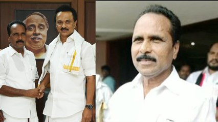 விக்கிரவாண்டி திமுக வேட்பாளராக நா புகழேந்தி.. ஸ்டாலின் அறிவிப்பு-வீடியோ