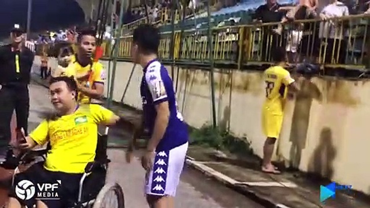 Vòng 24 V.League 2019 | CLB Hà Nội chính thức vô địch sớm trước 2 vòng đấu | VPF Media