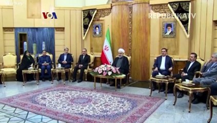 Sidang PBB, Ketegangan Iran-AS, dan Wapres JK