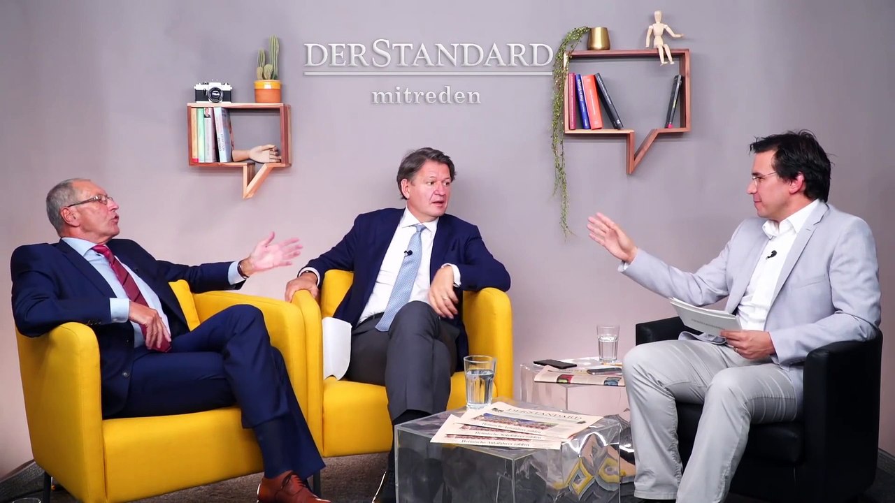 Die Highlights:  Brandstätter & Liessmann im STANDARD-Livetalk