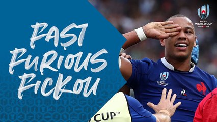 Player Focus : Gael Fickou's amazing performance v Argentina