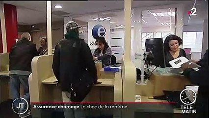 Réforme de l'assurance chômage : les demandeurs d'emploi seront-ils touchés ?