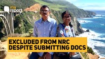 Despite Submitting Documents, I am Excluded From Final NRC List