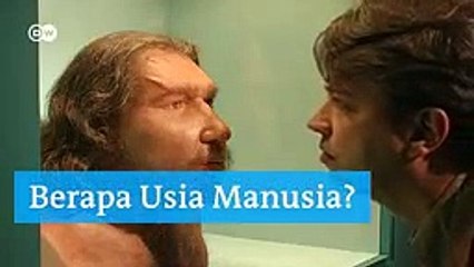 Sejak Kapan Manusia Eksis di Bumi