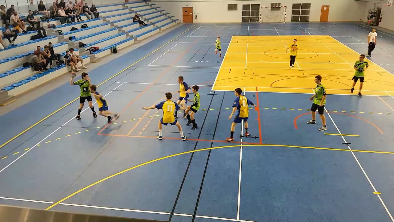 Brassage U15 220919_2