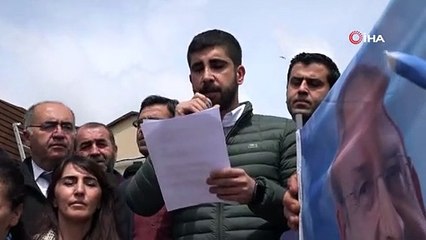 CHP Tunceli İl Başkanı İrfan Bozkurt istifa etti