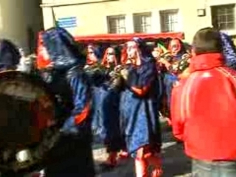 les 3 Canards carnaval fribourg