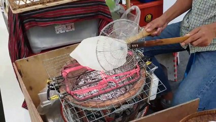 Thai Snack - Khao Kriap Wow