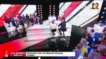 Le monde de Macron: Le retour des petites phrases de Macron – 24/09