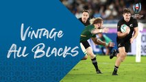 George Bridge finishes awesome try for All Blacks - Rugby World Cup 2019