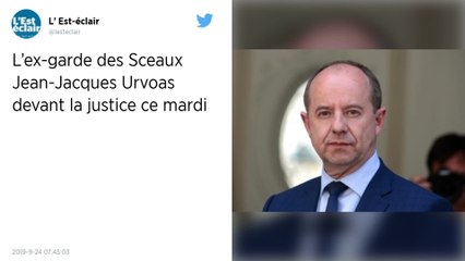 L’ancien garde des Sceaux Jean-Jacques Urvoas devant la justice pour « violation du secret »
