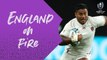 Tuilagi steamrolling try at Rugby World Cup 2019 - England v Tonga