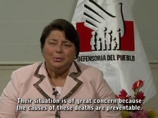 Fatal Delays, presented by Beatriz Merino