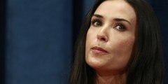 Demi Moore confiesa que su madre la vendió por 500 dólares a un hombre que la violó a los 15 años