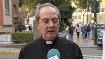Tensión en una parroquia de Valladolid entre el sacerdote y una familia