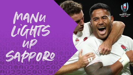 Player Focus : Tuilagi's amazing performance against Tonga