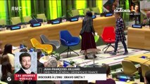 Discours à l'ONU : Bravo Greta ? - 24/09