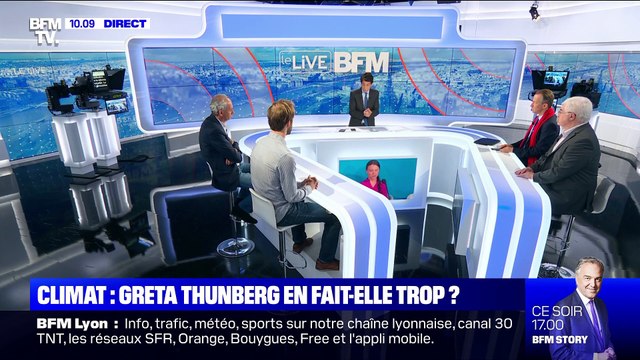 Climat: Greta Thunberg en fait-elle trop ? (2/2) - 24/09