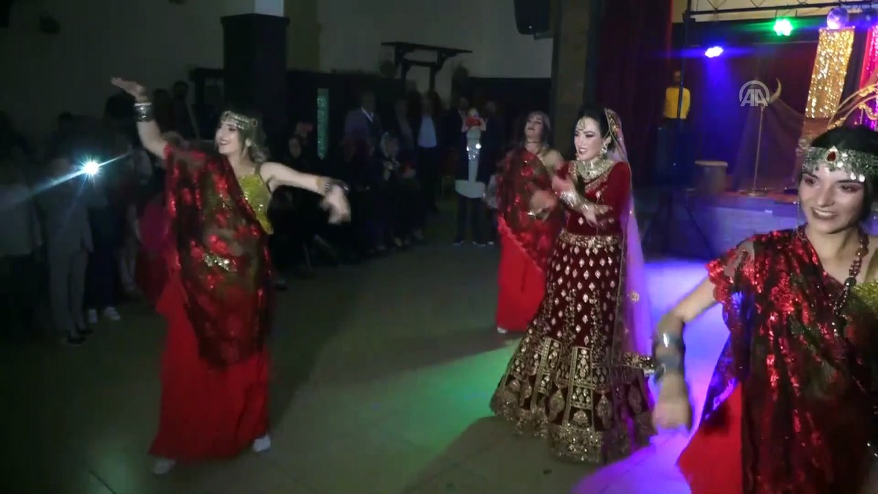 hindistanli ahmet ile kayserili saliha nin askinda mutlu son kayseri dailymotion video