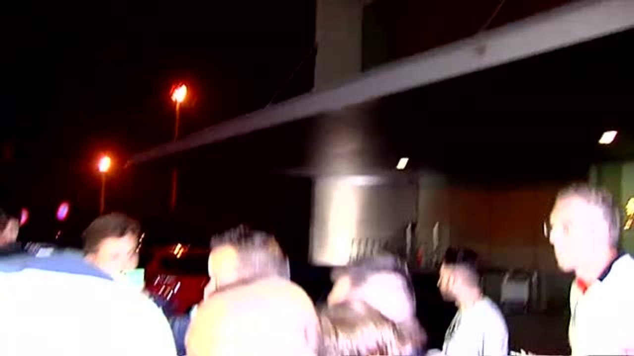Leo Messi regresa a Barcelona tras ganar el premio 'The Best'