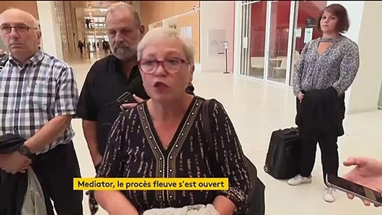 Mediator : le procès long de six mois a commencé