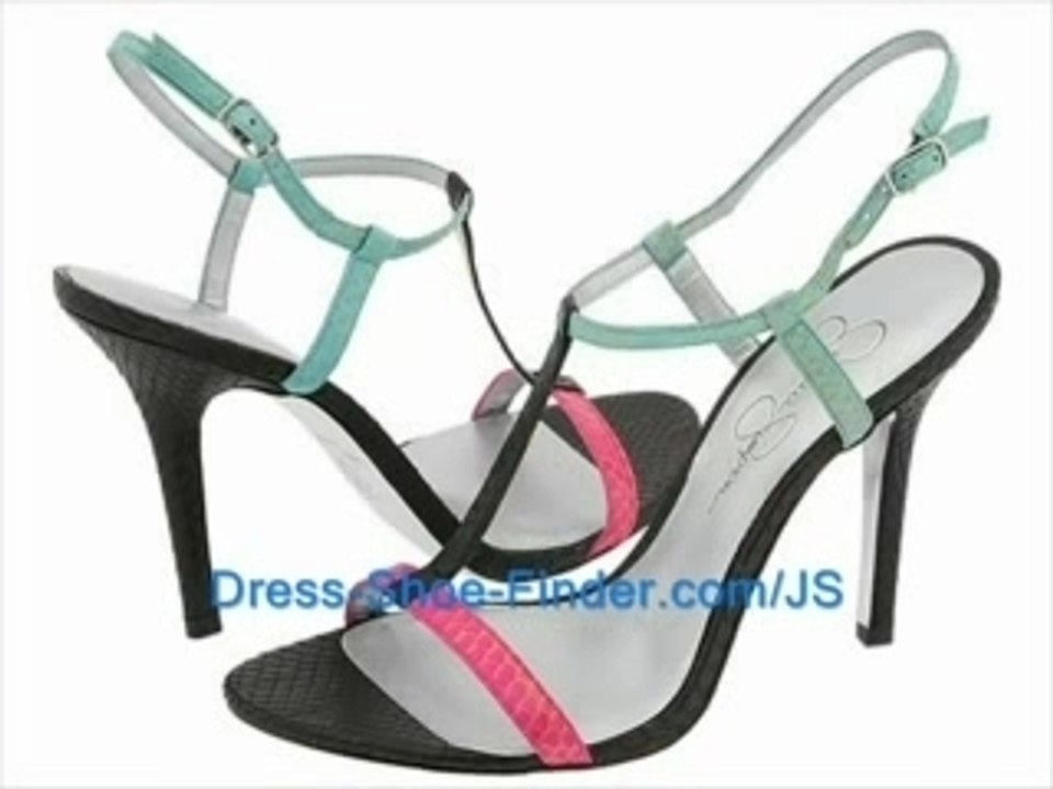 Jessica Simpson shoes