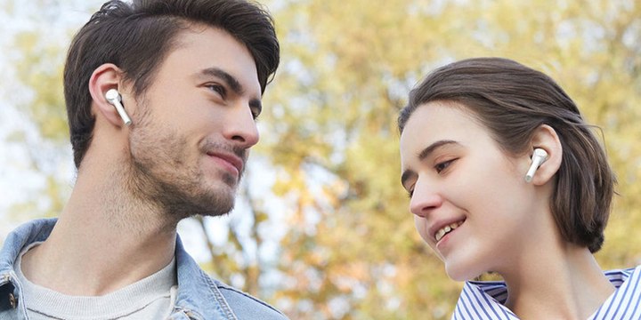 Así son los auriculares inalámbricos de Xiaomi que buscan convertirse en un rival digno para los AirPods