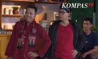 Adu Pantun Sama Rapper Betawi Bang Kojek, Rigen Kalah Total! - KATA KITA