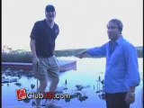 Phil Hellmuth High Stakes Golf bet - Part 1 Closest to Pin