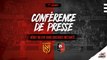 J7. FC Nantes / Stade Rennais F.C. : conférence de presse en direct