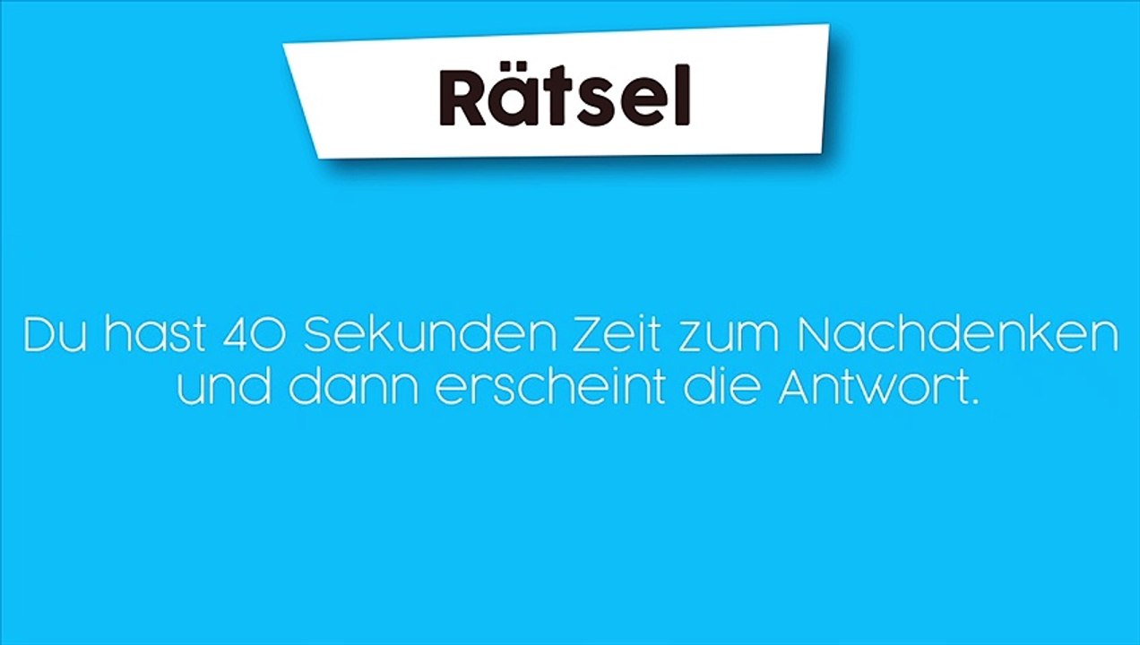 Rätsel : komische Vögel