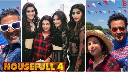 HOUSEFULL 4- Here Are 4 Good News For Akshay Kumar Fans
