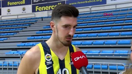 Spor nando de colo ailece istanbul'da olduğumuz için mutluyuz