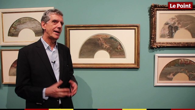 Dans le secret des toiles de Degas #2 : les éventails
