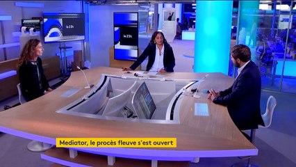 Procès du Mediator : "Une grande journée, la concrétisation d'un long combat judiciaire"