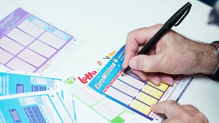EuroMillions: la somme maximale de 190 millions d’euros à gagner ce 24 septembre