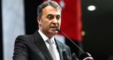 Son Dakika: Beşiktaş Başkanı Fikret Orman görevinden istifa edeceğini açıkladı