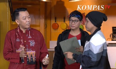 Emosi Rigen Memuncak Kalau Mesti Main Games Bareng Kojek - KATA KITA