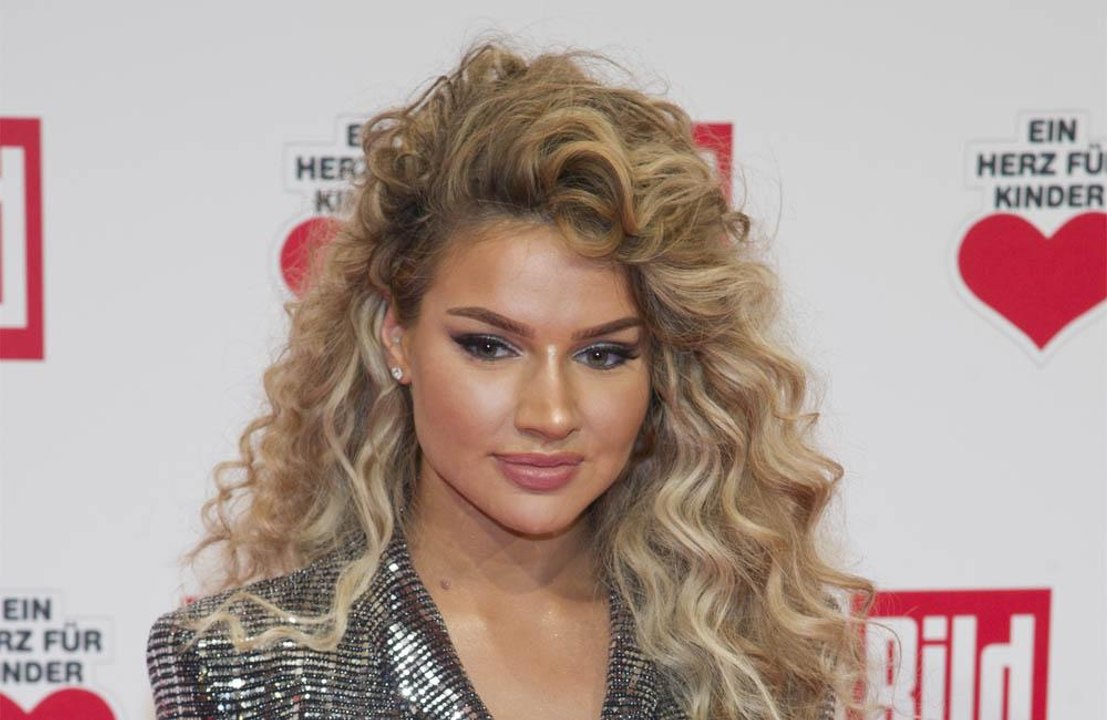 Shirin David bleibt nie unentdeckt